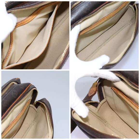 LOUIS VUITTON Monogram Reporter PM Shoulder Bag M45254 LV Auth bs22146 - Picture 16 of 16